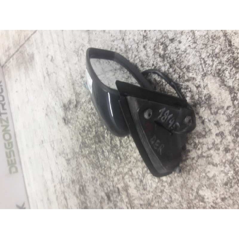 Recambio de retrovisor derecho para fiat stilo (192) 1.9 jtd 115 referencia OEM IAM - Negro 2
