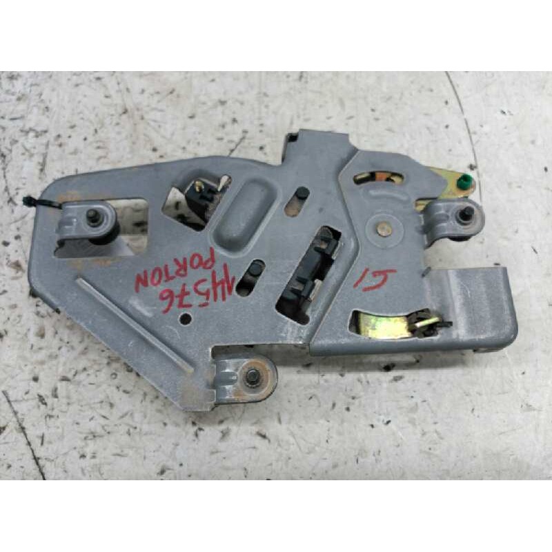 Recambio de cerradura maletero / porton para chrysler jeep gr.cherokee (wj/wg) 3.1 td laredo referencia OEM IAM  MECANISMO - Negro 2