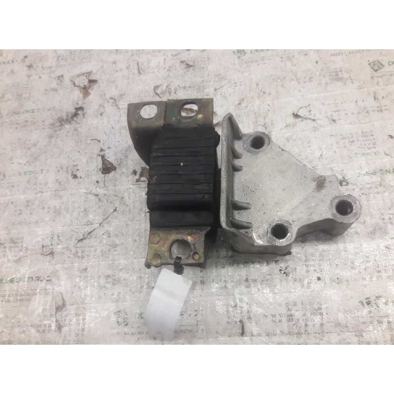 Recambio de soporte motor izquierdo para fiat ducato caja abeirta 33 (06.2006 =>) 3.0 jtd cat referencia OEM IAM - Blanco 3