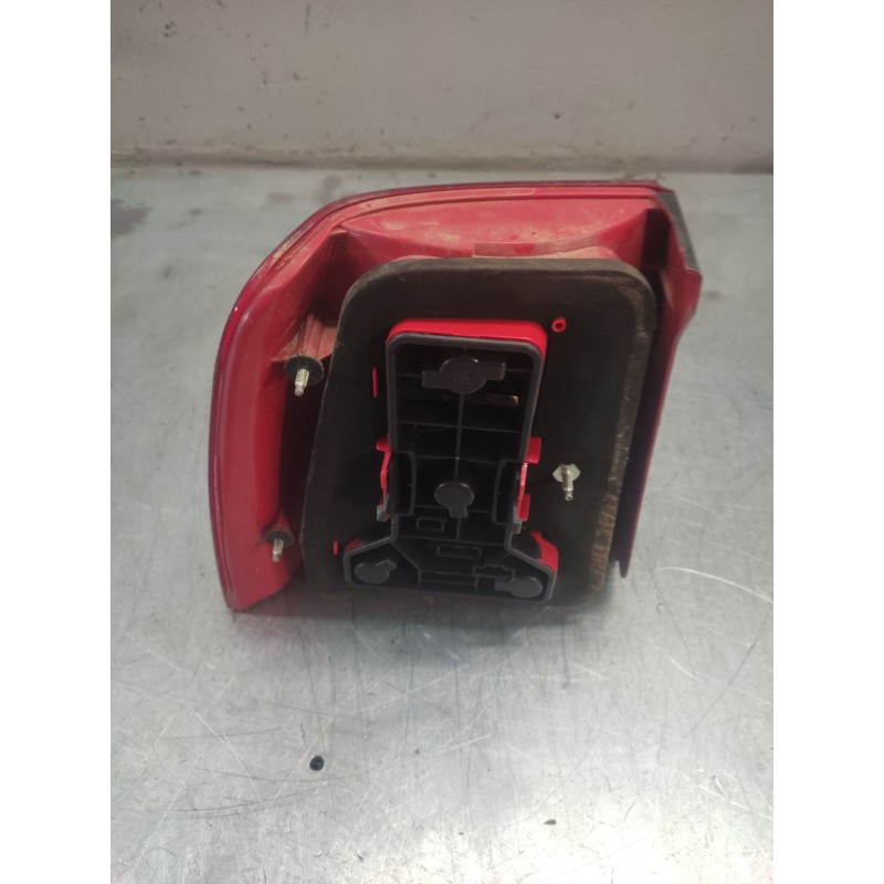 Recambio de piloto trasero derecho para volkswagen passat berlina (3b2) comfortline referencia OEM IAM - Azul 2