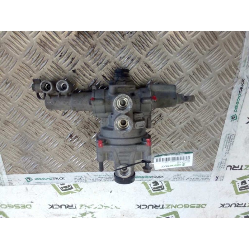 Recambio de valvula aire para renault midlum fg 270.12 e5 corto referencia OEM IAM 5010422513 4757111550 VALVULA ALB RELE - Blanco