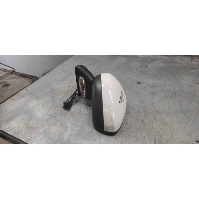 Recambio de retrovisor izquierdo para citroën c3 lx referencia OEM IAM   5 CABLES - Blanco 3