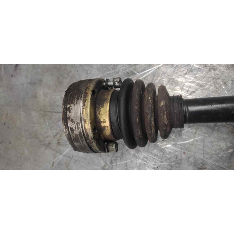 Recambio de transmision delantera izquierda para seat ibiza (6k) sxe referencia OEM IAM  24MM MANGUETA 3