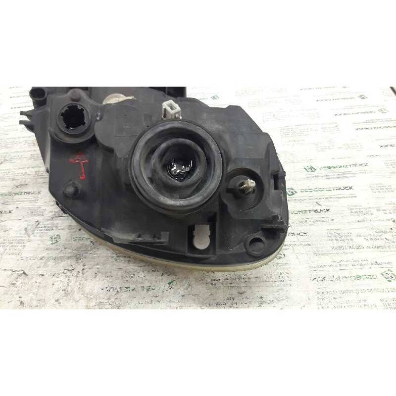 Recambio de faro izquierdo para renault kangoo (f/kc0) alize referencia OEM IAM 8200236590 - Blanco 7