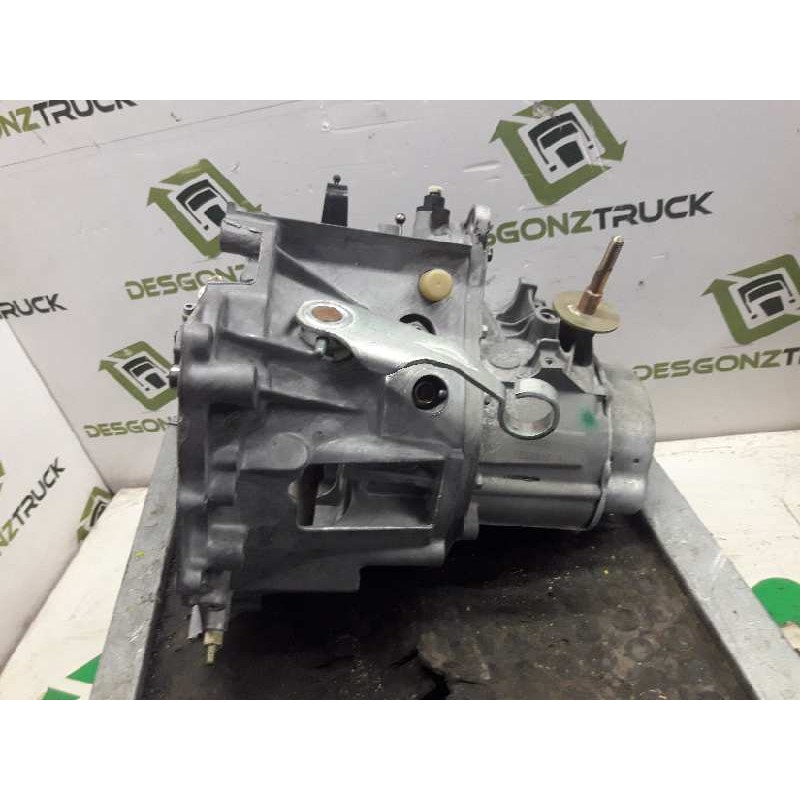 Recambio de caja cambios para peugeot partner (s1) referencia OEM IAM 20TE22 3282817A 2