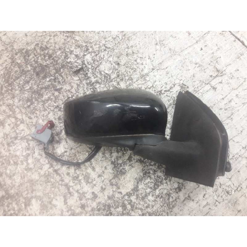 Recambio de retrovisor derecho para fiat stilo (192) 1.9 jtd 115 referencia OEM IAM - Negro 3