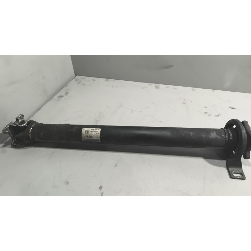 Recambio de transmision central para mercedes-benz sprinter 5-t furgoneta (b906) 515 cdi (906.653, 906.655, 906.657) referencia - Blanco 5