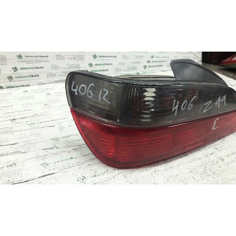 Recambio de piloto trasero izquierdo para peugeot 406 berlina (s1/s2) sv referencia OEM IAM 2