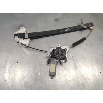 Recambio de elevalunas trasero derecho para ssangyong kyron 270 xdi limited 4wd referencia OEM IAM  2 PINS 