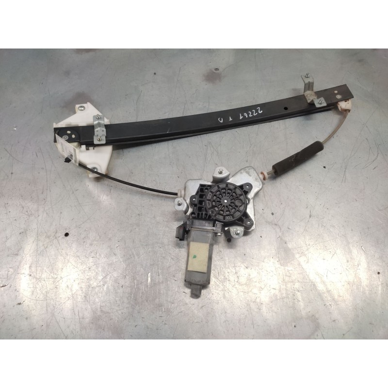 Recambio de elevalunas trasero derecho para ssangyong kyron 270 xdi limited 4wd referencia OEM IAM  2 PINS 2