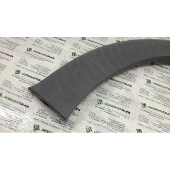 Recambio de aletin delantero izquierdo para tata safari 1.9 referencia OEM IAM 269981506340  