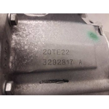 Recambio de caja cambios para peugeot partner (s1) referencia OEM IAM 20TE22 3282817A 