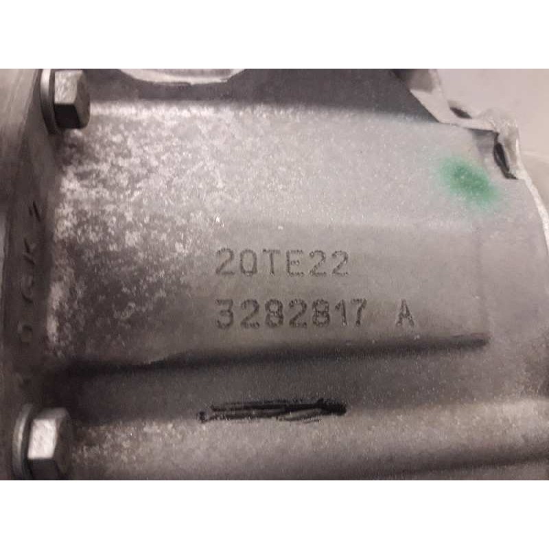Recambio de caja cambios para peugeot partner (s1) referencia OEM IAM 20TE22 3282817A 3