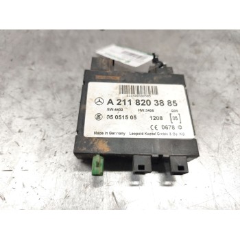 MODULO ELECTRONICO A2118203885 