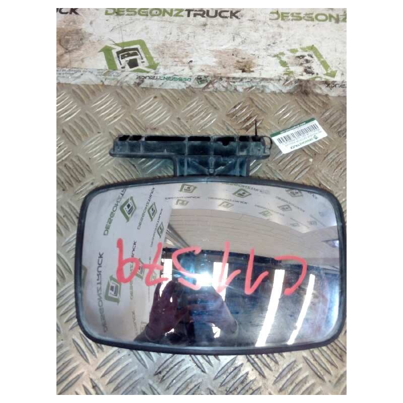 Recambio de retrovisor exterior angular para renault hr 420.18/26 premium 01  fsa 4x2 420.18 larga distancia referencia OEM IAM - Blanco 2