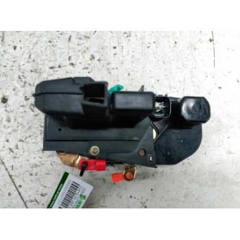CERRADURA PUERTA DELANTERA IZQUIERDA 