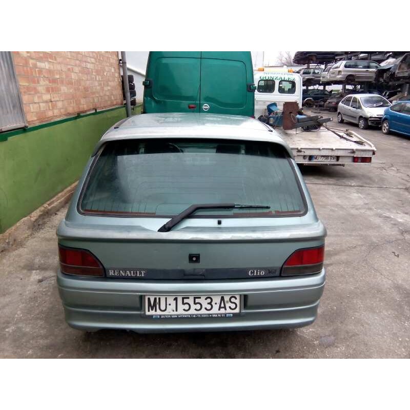 RENAULT CLIO I FASE I+II (B/C57)