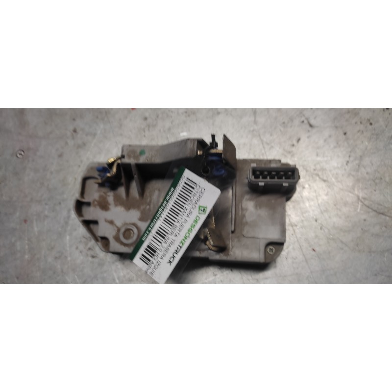 Recambio de cerradura puerta trasera izquierda para citroën xantia berlina 2.0 hdi activa referencia OEM IAM  5PINS 2
