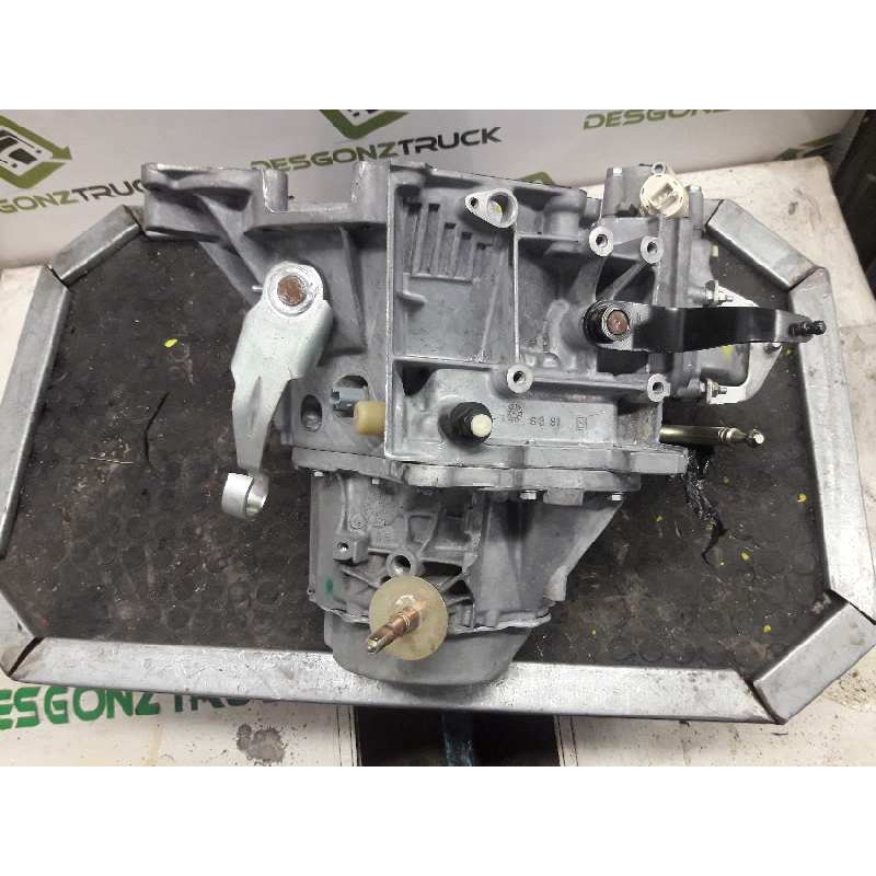 Recambio de caja cambios para peugeot partner (s1) referencia OEM IAM 20TE22 3282817A 4