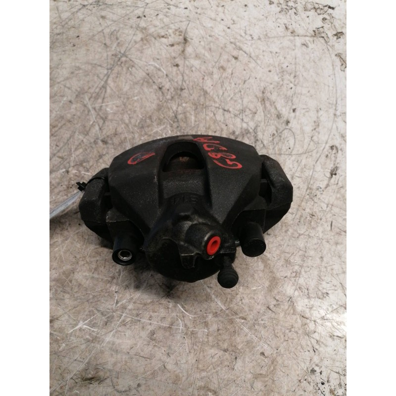 Recambio de pinza freno delantera derecha para ford focus berlina (cap) 1.6 tdci cat referencia OEM IAM 2