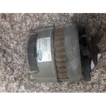 Recambio de alternador para suzuki samurai (sj) cabrio referencia OEM IAM 24262A A12755 MAGNETI MARELLI