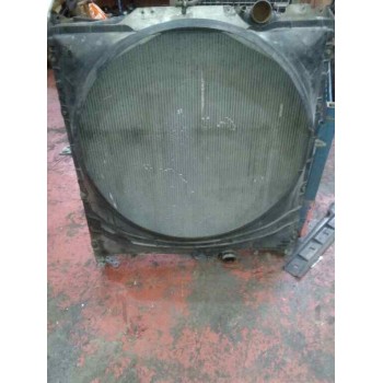Recambio de radiador agua para volvo fh 12 2002  12.1 diesel (d12d460) referencia OEM IAM 20566850  