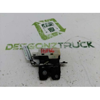 Recambio de cerradura maletero / porton para renault laguna ii (bg0) confort expression referencia OEM IAM 8200229957  