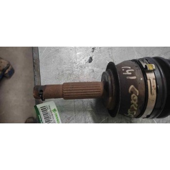 Recambio de transmision central delantera para opel corsa b gls referencia OEM IAM  24MM MANGUETA Y CAMBIO 