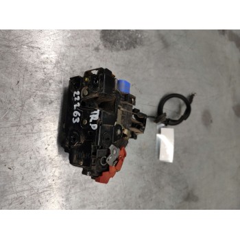 CERRADURA PUERTA TRASERA DERECHA 7L0839016 7 PINS