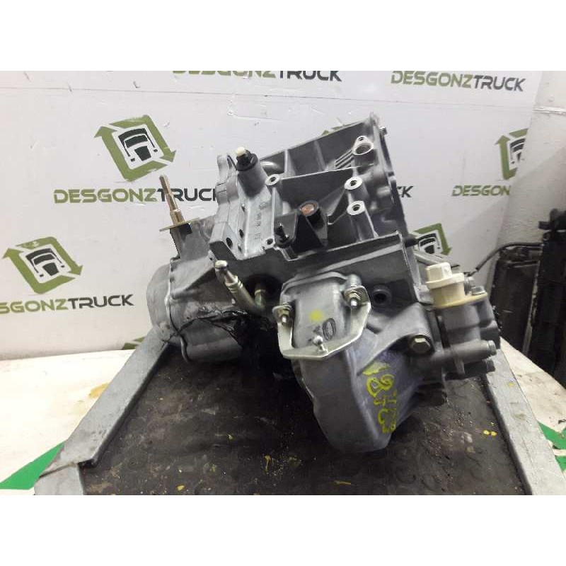 Recambio de caja cambios para peugeot partner (s1) referencia OEM IAM 20TE22 3282817A 5