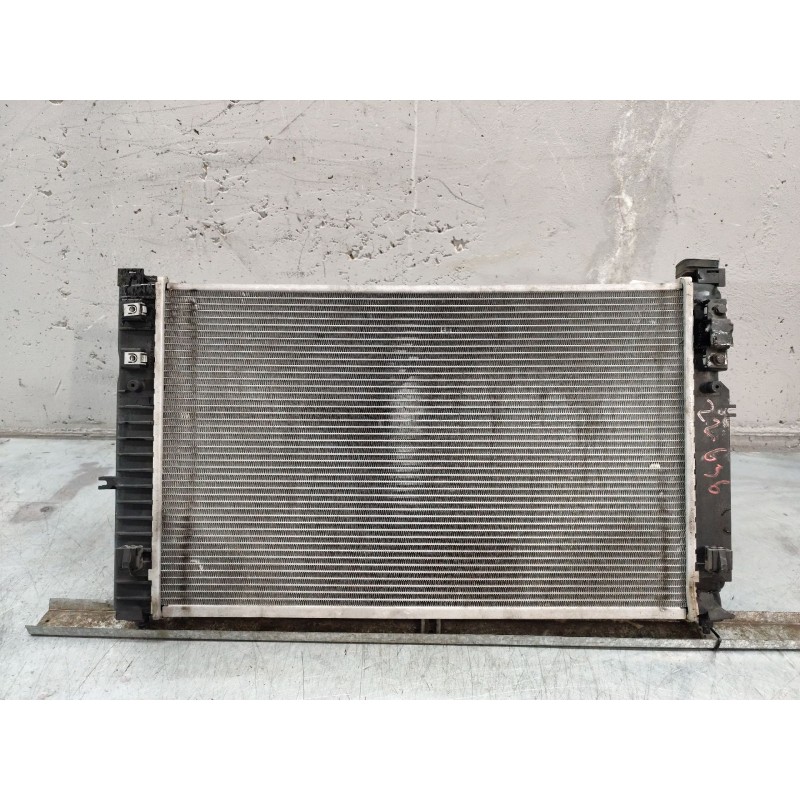 Recambio de radiador agua para volkswagen passat berlina (3b2) comfortline referencia OEM IAM - Azul 2