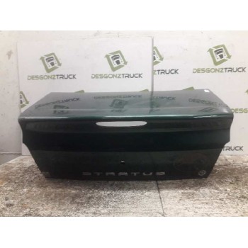 Recambio de tapa maletero para chrysler stratus berlina (ja) 2.5 cat referencia OEM IAM   
