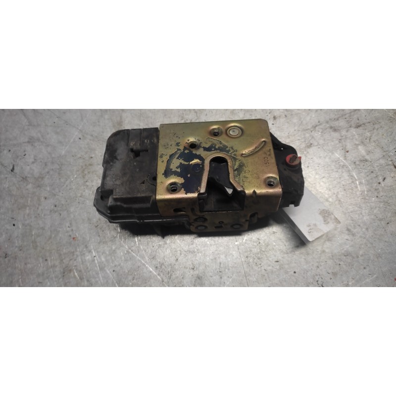 Recambio de cerradura puerta trasera derecha para citroën xsara berlina 2.0 hdi exclusive (80kw) referencia OEM IAM  4 PINS