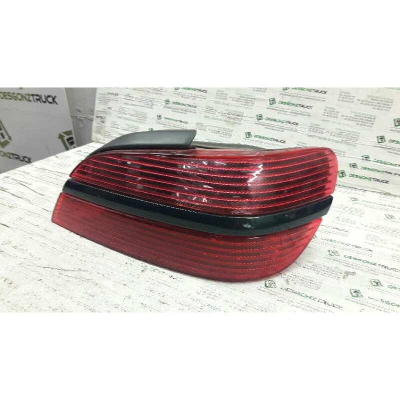 Recambio de piloto trasero derecho para peugeot 406 berlina (s1/s2) sr referencia OEM IAM 9630364777 2