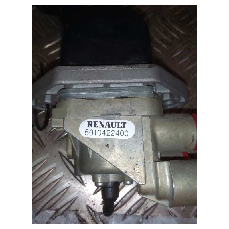 Recambio de palanca freno de mano para renault hr 420.18/26 premium 01  fsa 4x2 420.18 larga distancia referencia OEM IAM DPM28A - Blanco 2
