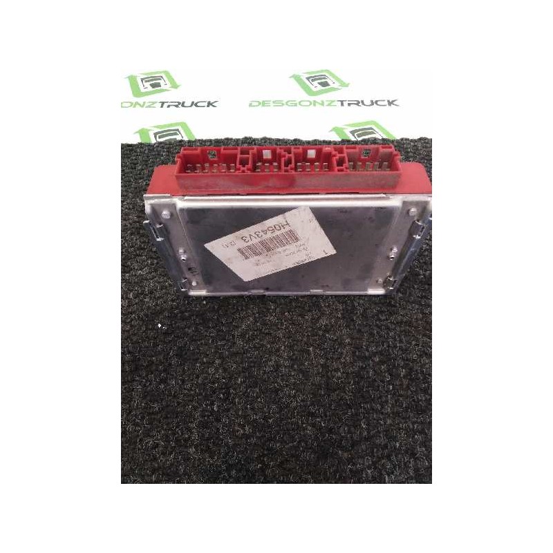 Recambio de modulo electronico para man tg - a 18.480 fg / bb (e3/e4) l referencia OEM IAM 81258106023 0260001033 CENTRALITA INT 3