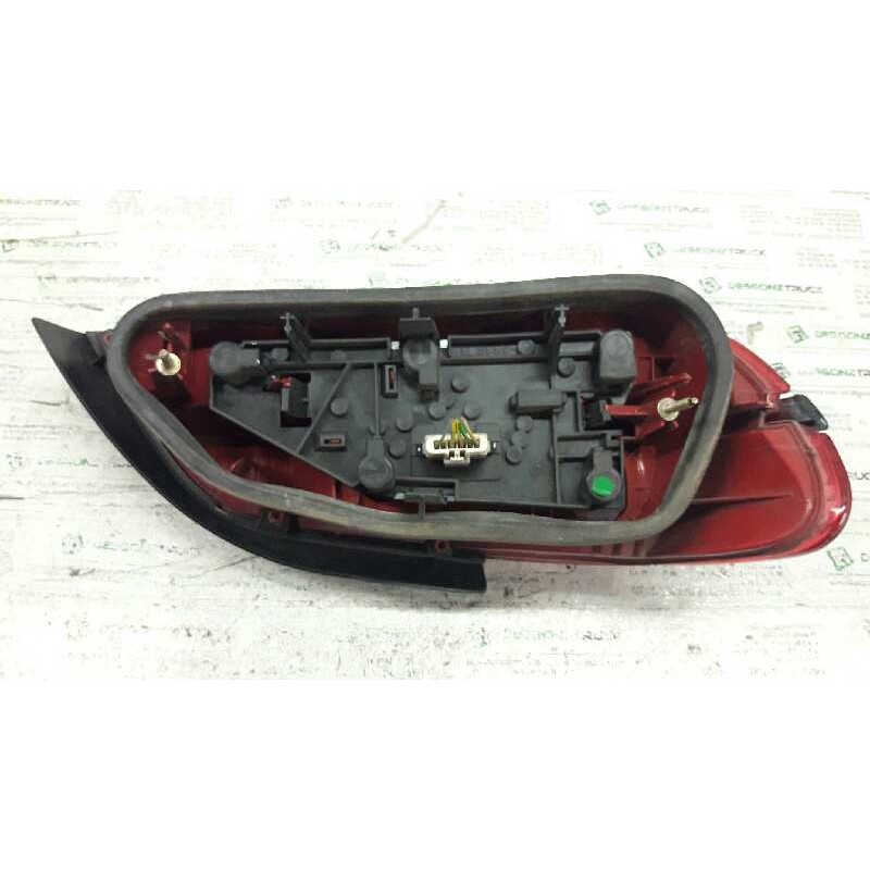 Recambio de piloto trasero derecho para peugeot 406 berlina (s1/s2) sr referencia OEM IAM 9630364777 3