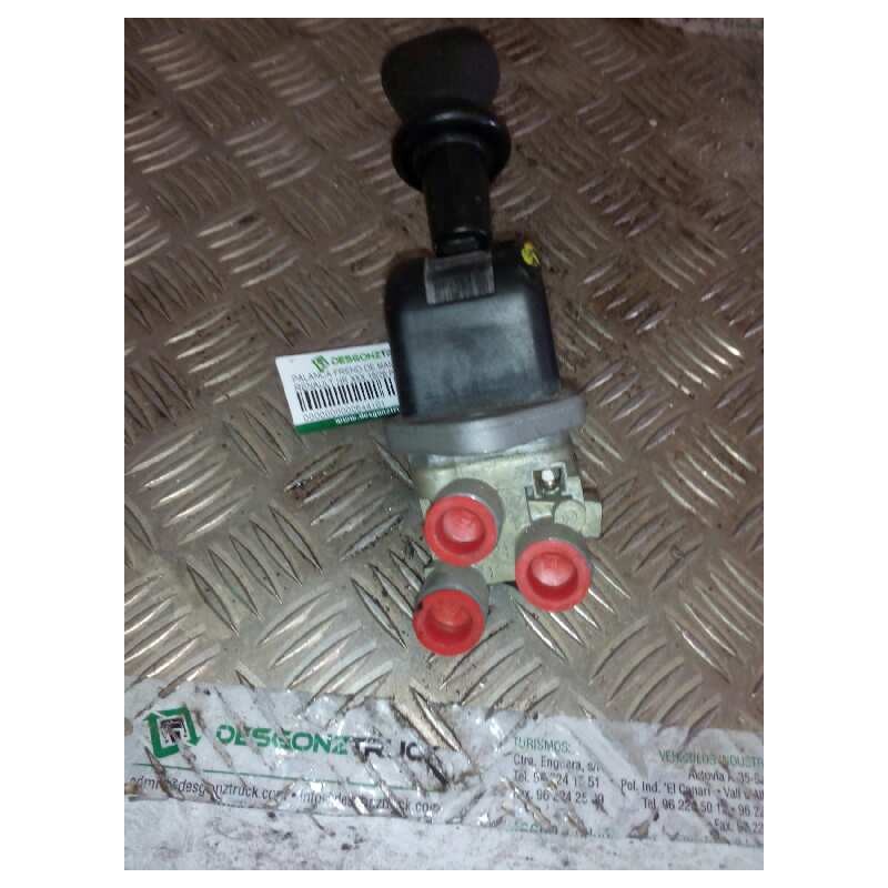 Recambio de palanca freno de mano para renault hr 420.18/26 premium 01  fsa 4x2 420.18 larga distancia referencia OEM IAM DPM28A - Blanco 3