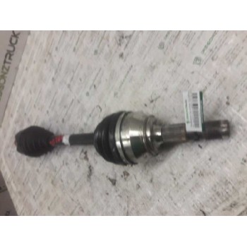 Recambio de transmision delantera izquierda para fiat ducato caja abeirta 33 (06.2006 =>) 3.0 jtd cat referencia OEM IAM   