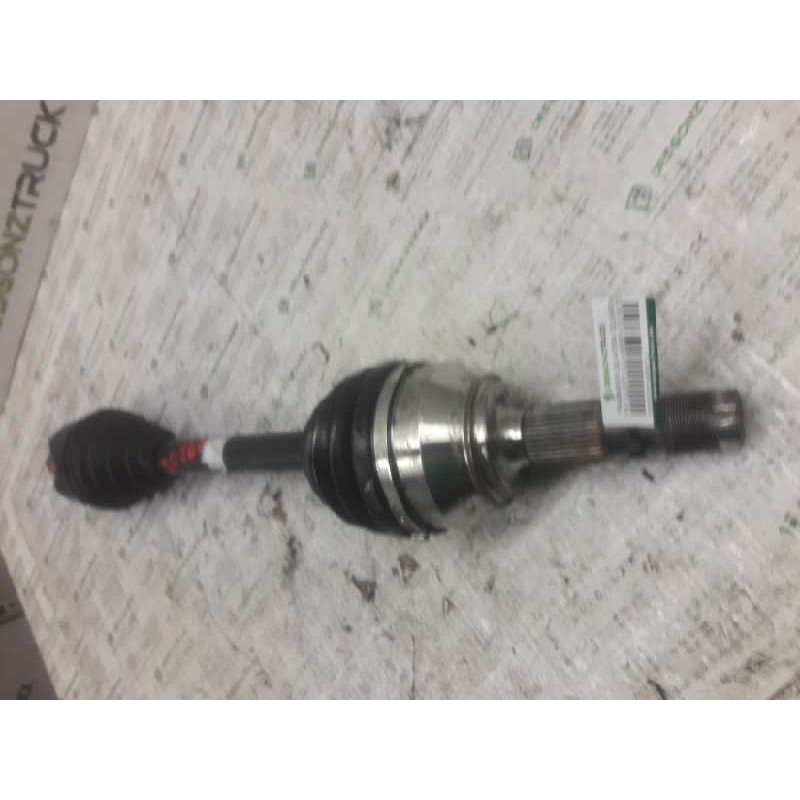 Recambio de transmision delantera izquierda para fiat ducato caja abeirta 33 (06.2006 =>) 3.0 jtd cat referencia OEM IAM - Blanco 2