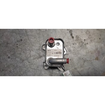 Recambio de enfriador aceite motor para opel meriva blue line referencia OEM IAM 8973235441  