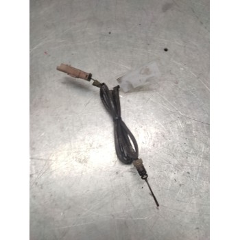 Recambio de sonda lambda para peugeot 508 active referencia OEM IAM  2 PINS 