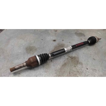Recambio de transmision delantera derecha para citroën c3 lx referencia OEM IAM 9685907280  
