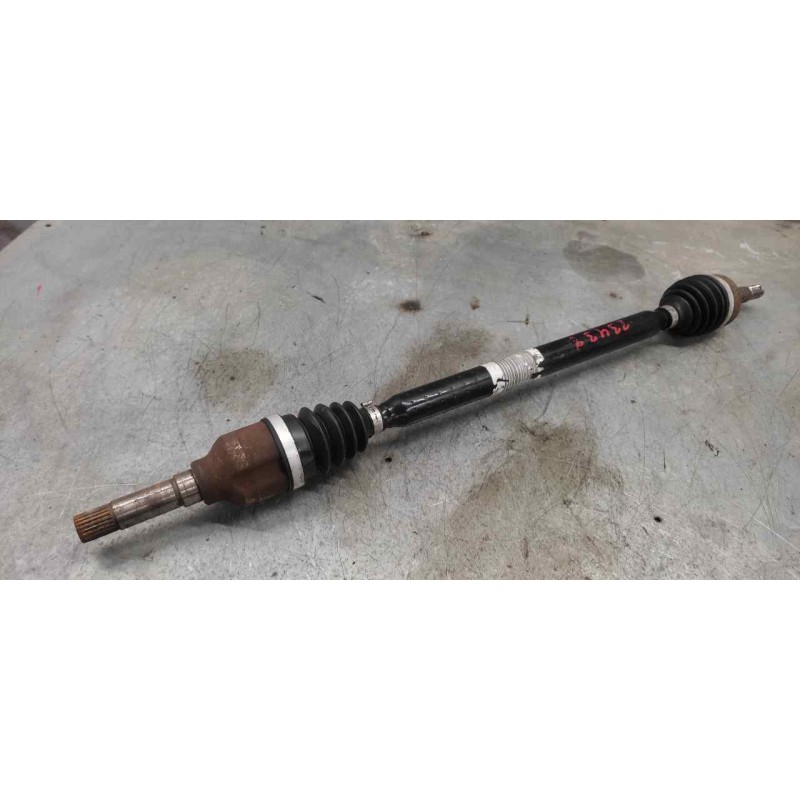 Recambio de transmision delantera derecha para citroën c3 lx referencia OEM IAM 9685907280 - Blanco 2