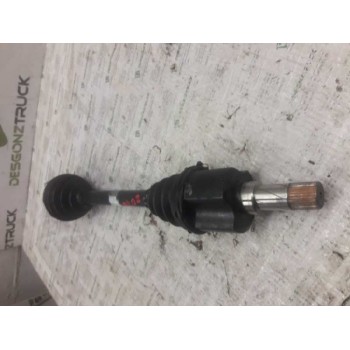 Recambio de transmision delantera izquierda para fiat ducato caja abeirta 33 (06.2006 =>) 3.0 jtd cat referencia OEM IAM   