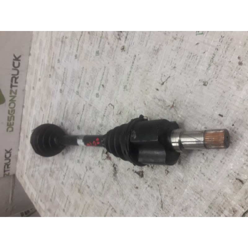 Recambio de transmision delantera izquierda para fiat ducato caja abeirta 33 (06.2006 =>) 3.0 jtd cat referencia OEM IAM - Blanco 3