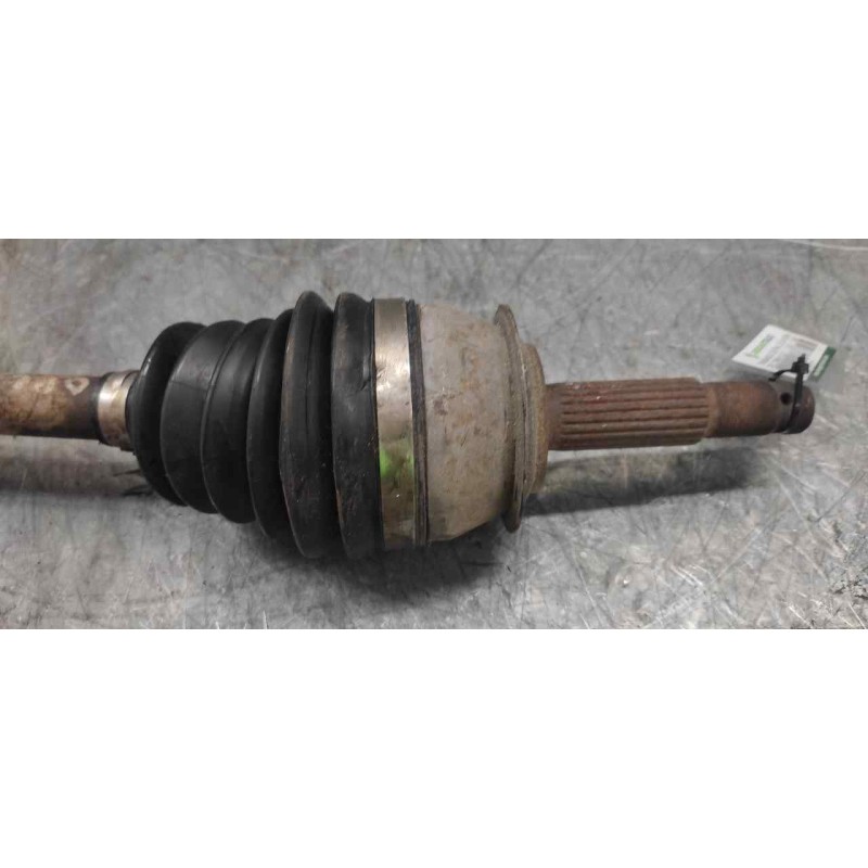 Recambio de transmision central delantera para opel corsa b gls referencia OEM IAM  24MM MANGUETA Y CAMBIO 2