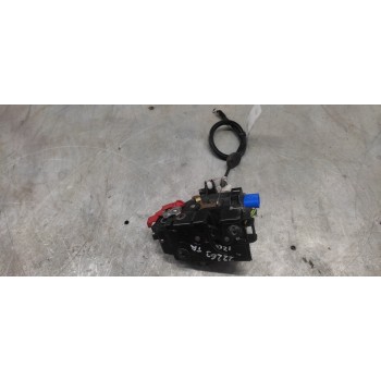 CERRADURA PUERTA TRASERA IZQUIERDA 7L0839015 7 PINS 