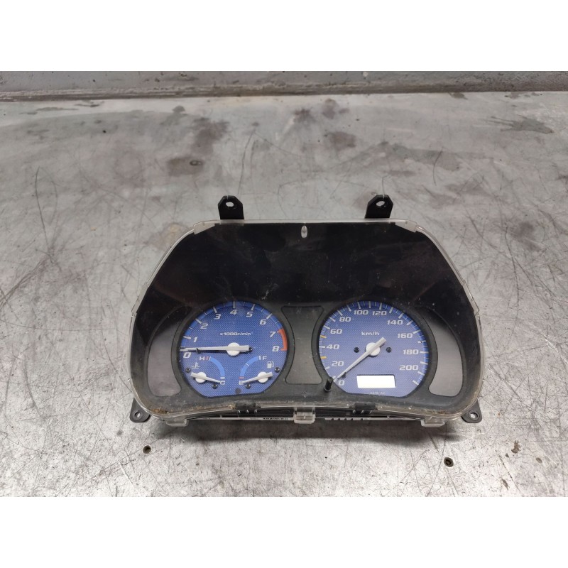 Recambio de cuadro instrumentos para honda hr-v (gh) vtec top 4wd (5-ptas.) referencia OEM IAM HR0265102  