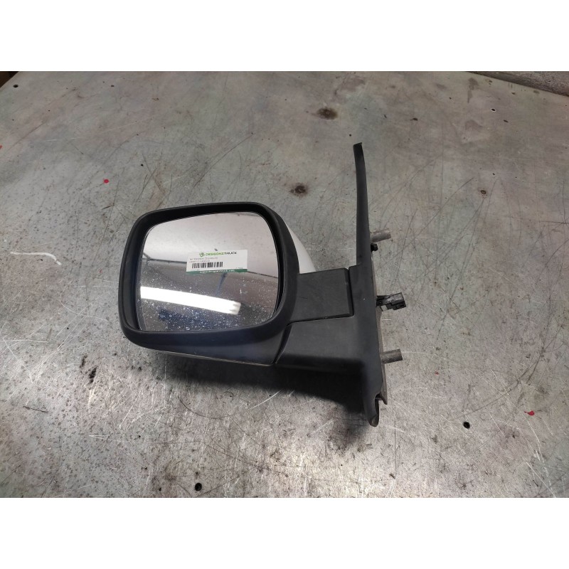 Recambio de retrovisor izquierdo para renault kangoo dynamique referencia OEM IAM 7 PINS  ELECTRICO - Blanco 3